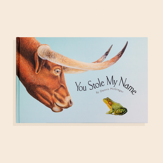 Paige Tate & Co. - You Stole My Name (Picture Book for Kids)