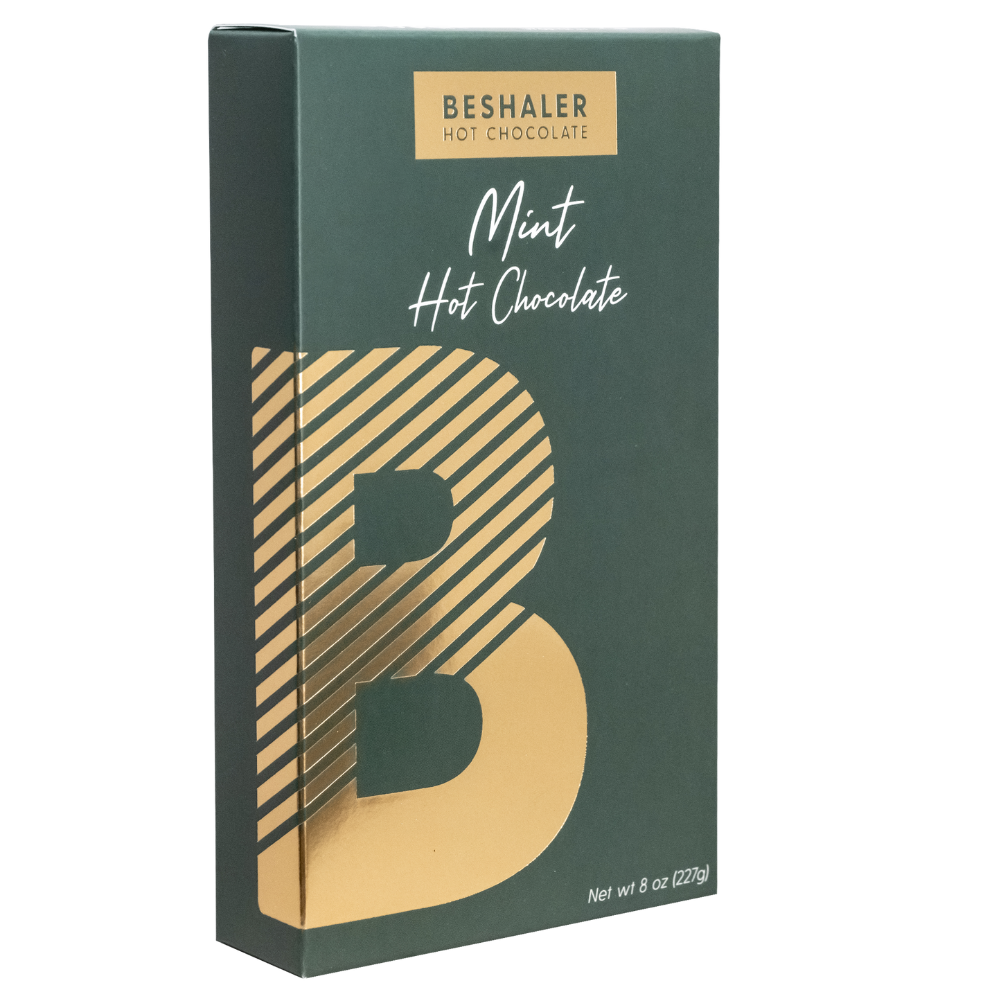 Beshaler Hot Chocolate - Mint Hot Chocolate