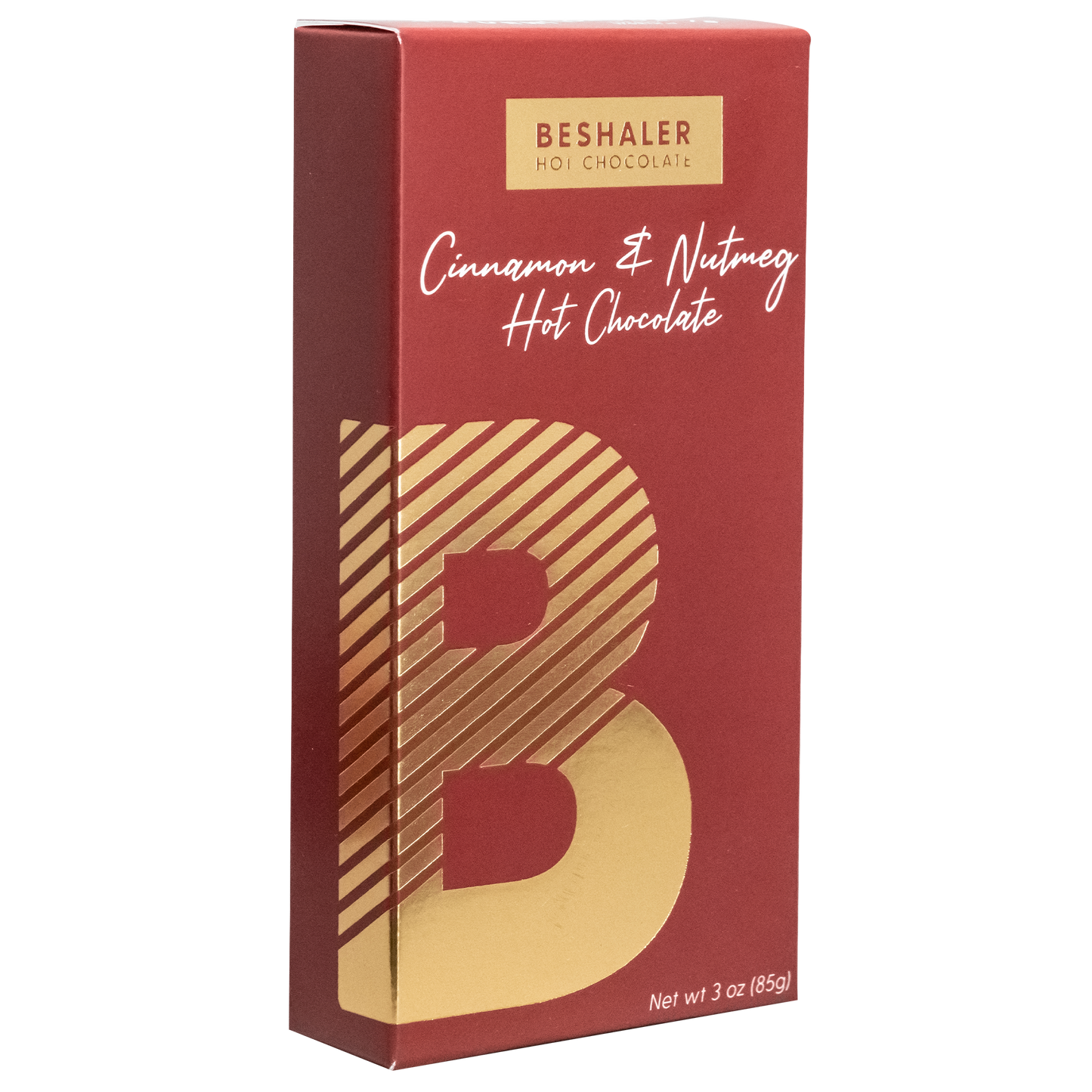 Beshaler Hot Chocolate - Cinnamon & Nutmeg Hot Chocolate