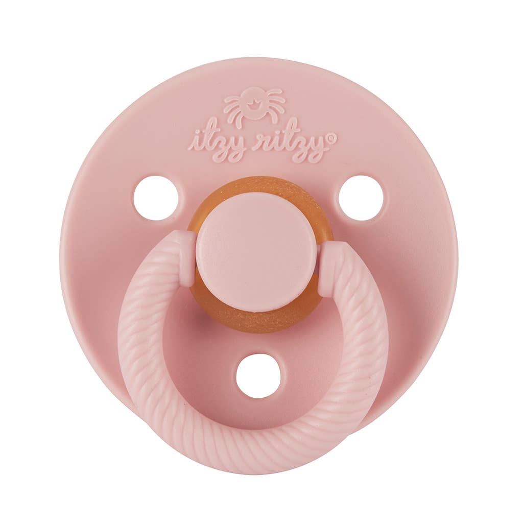 Itzy Ritzy - Natural Rubber Paci Sets