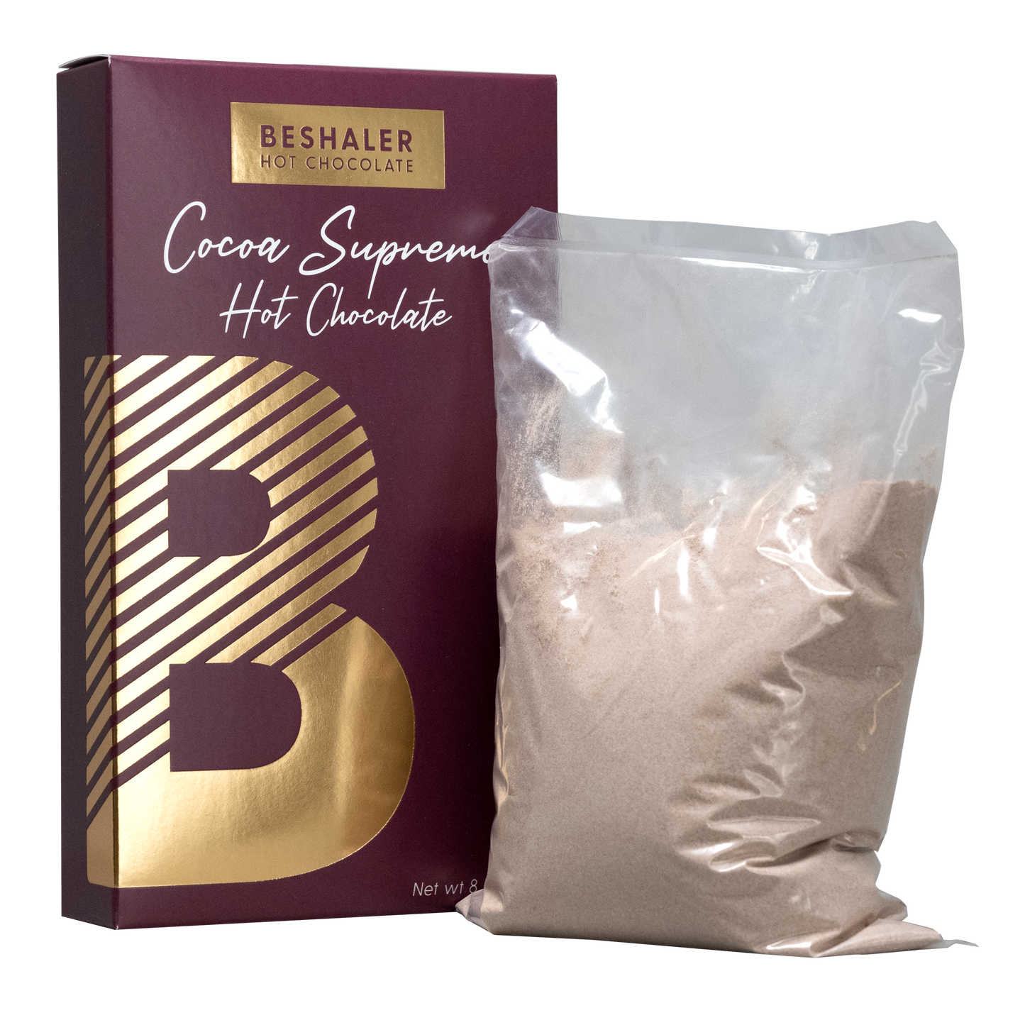 Beshaler Hot Chocolate - Cocoa Supreme