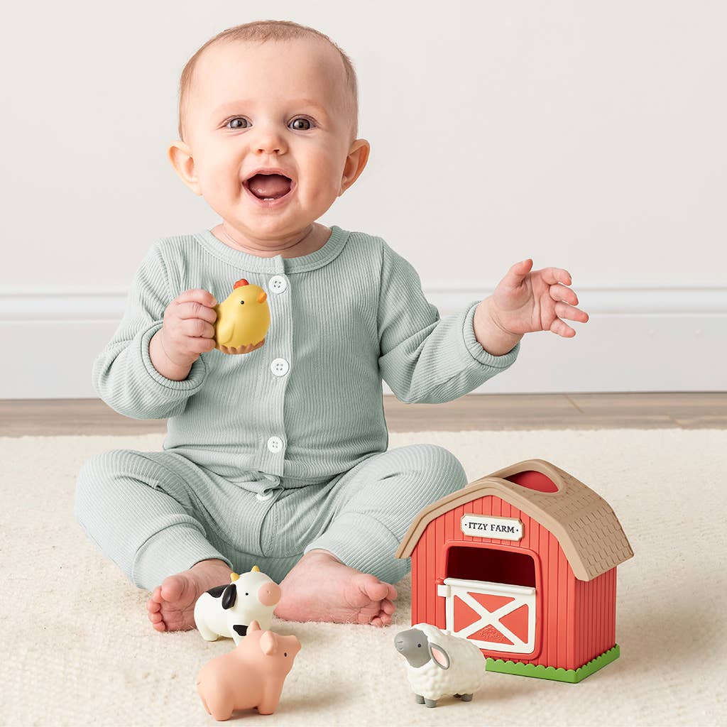 Itzy Ritzy - *NEW* Itzy Play Barn™