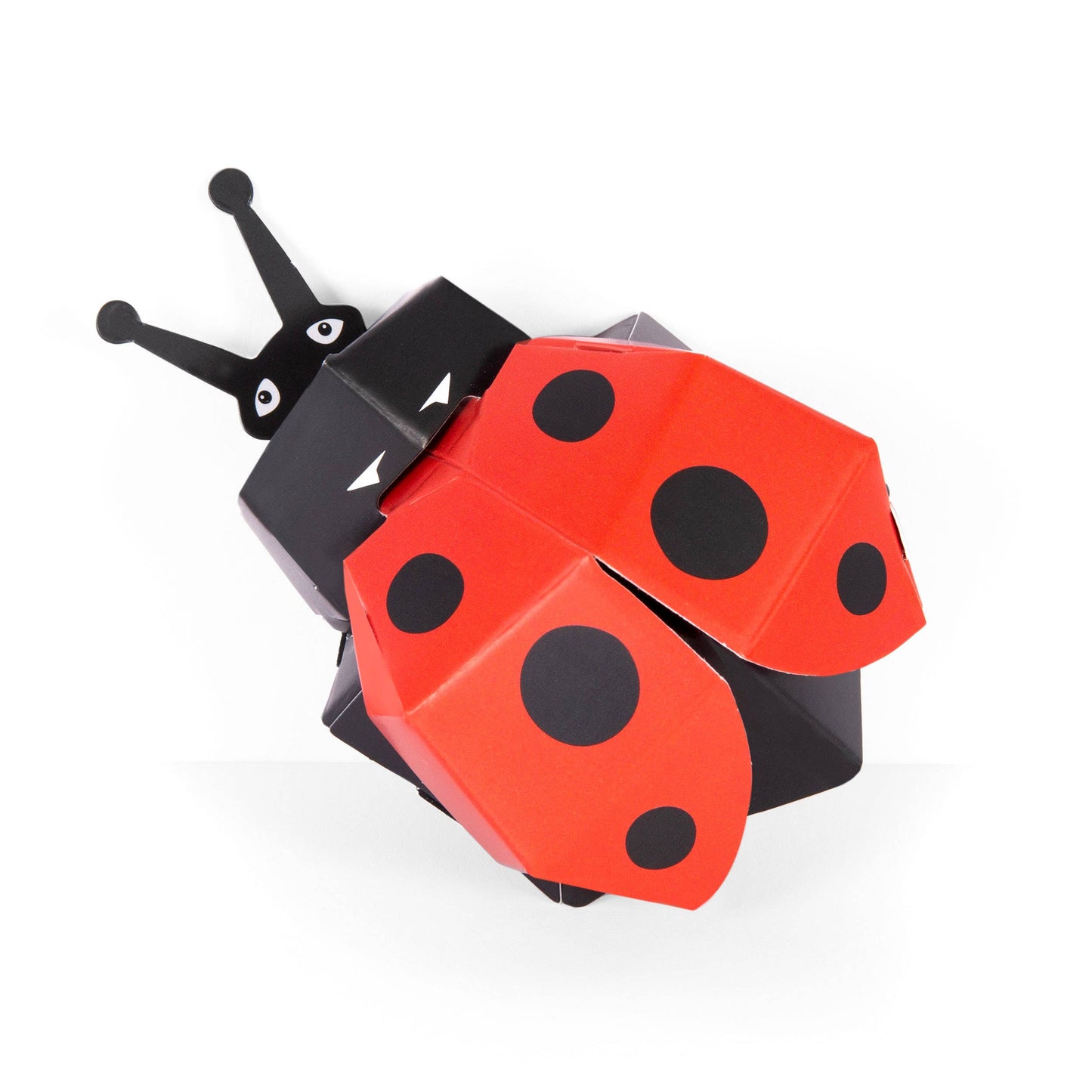 Clockwork Soldier - Create Your Own Lovely Ladybird