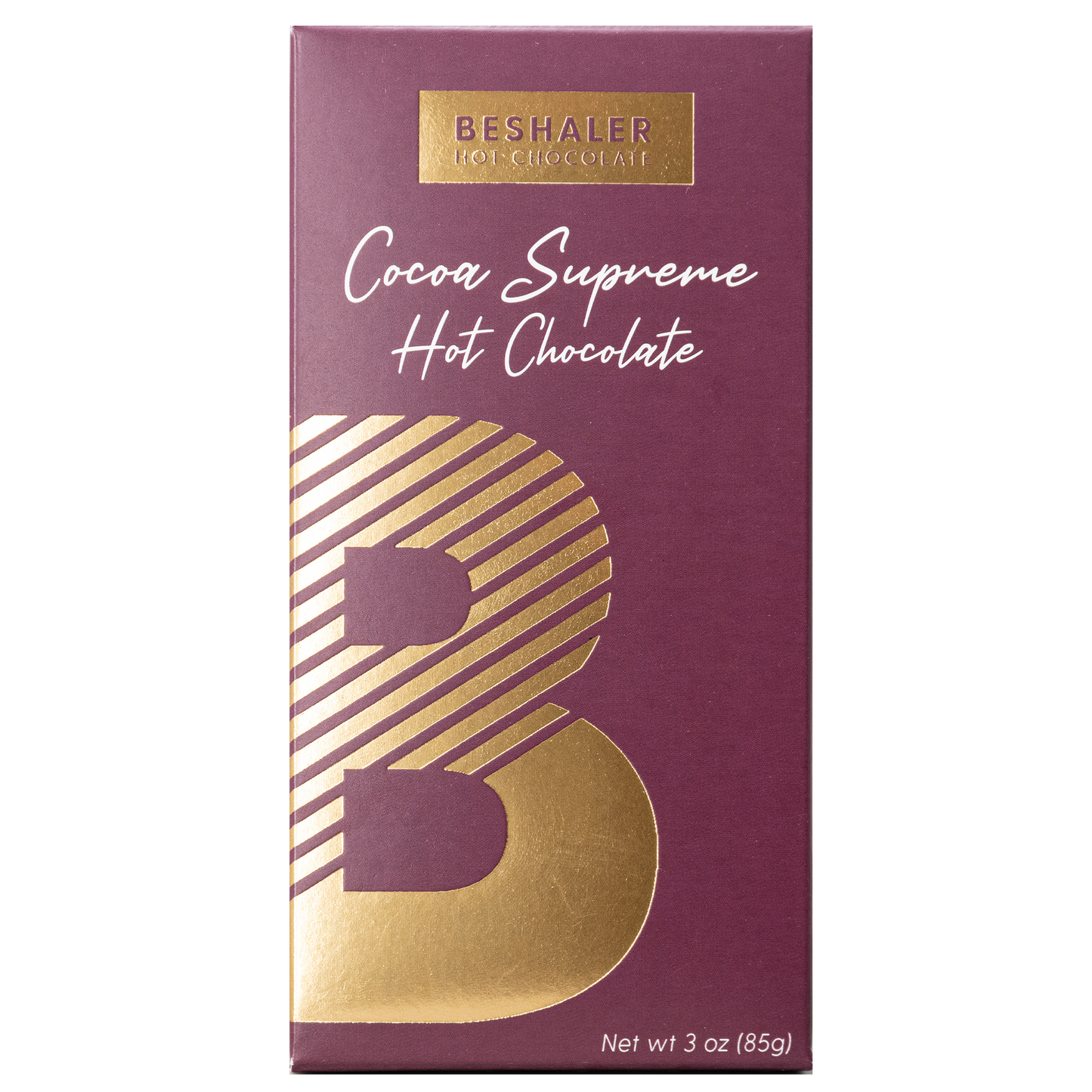 Beshaler Hot Chocolate - Cocoa Supreme