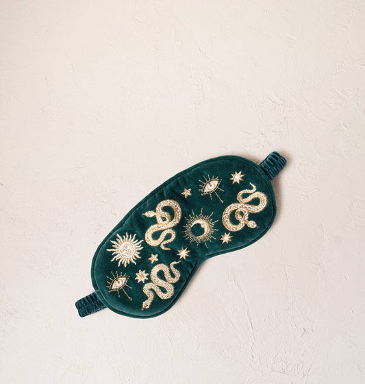 Elizabeth Scarlett Ltd - Alchemy Eye Mask