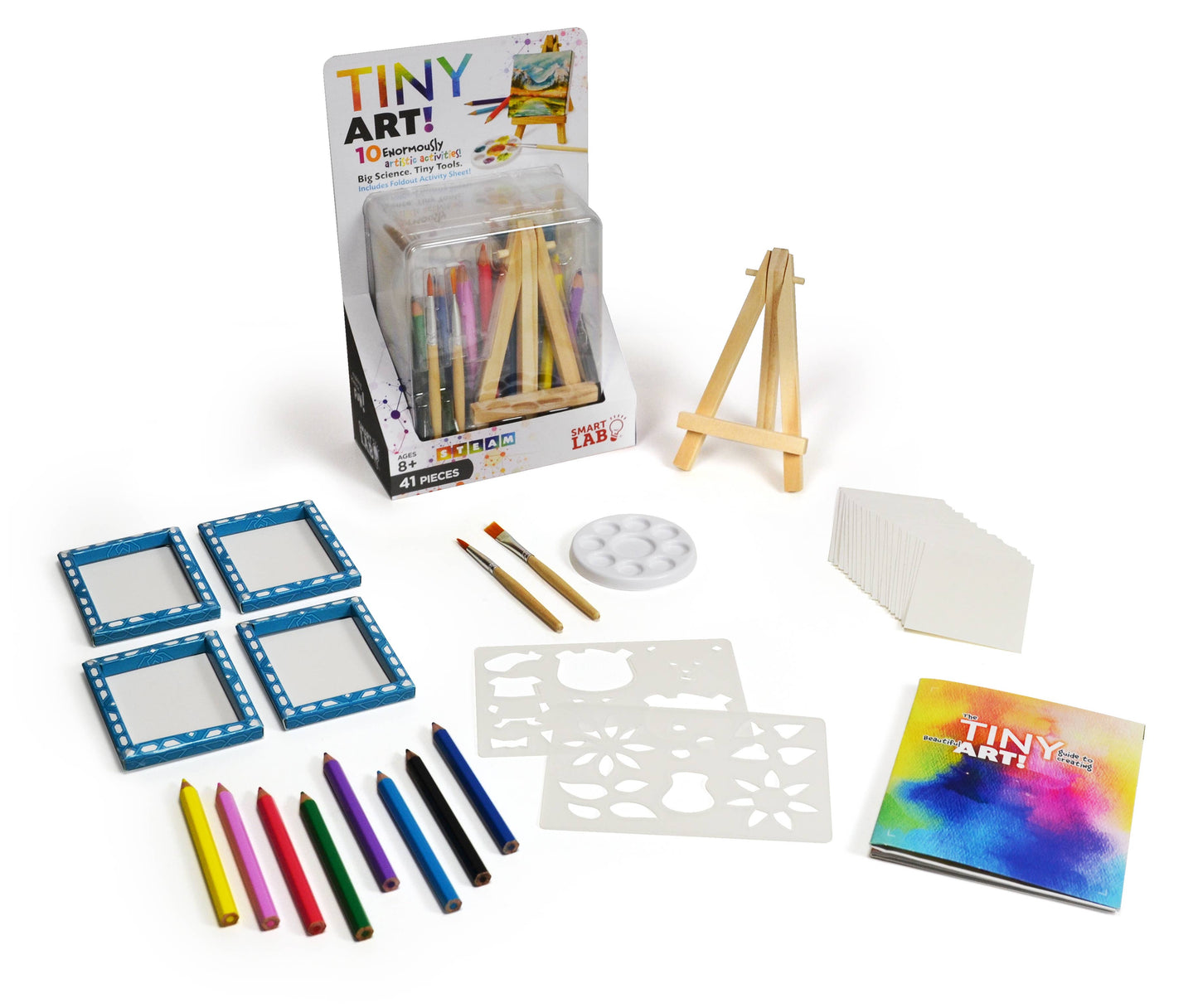 EDC Publishing - Tiny Art!