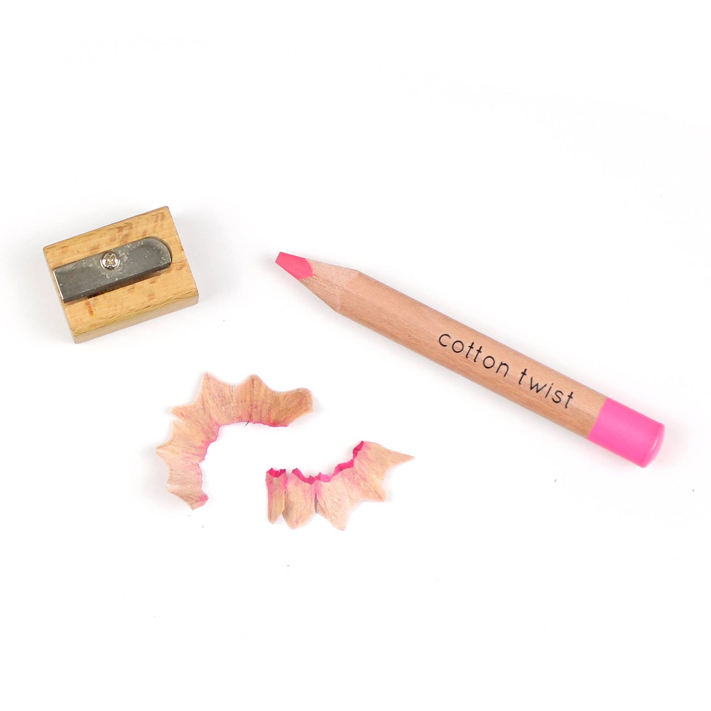 Cotton Twist - Jumbo Watercolour Pencils Set