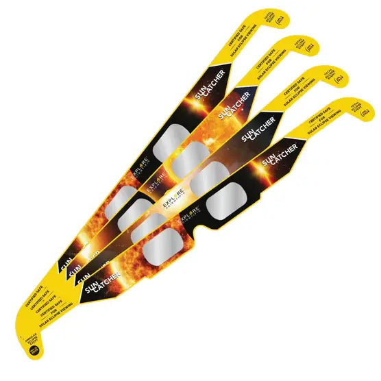 Explore Scientific - Sun Catcher Solar Eclipse Glasses