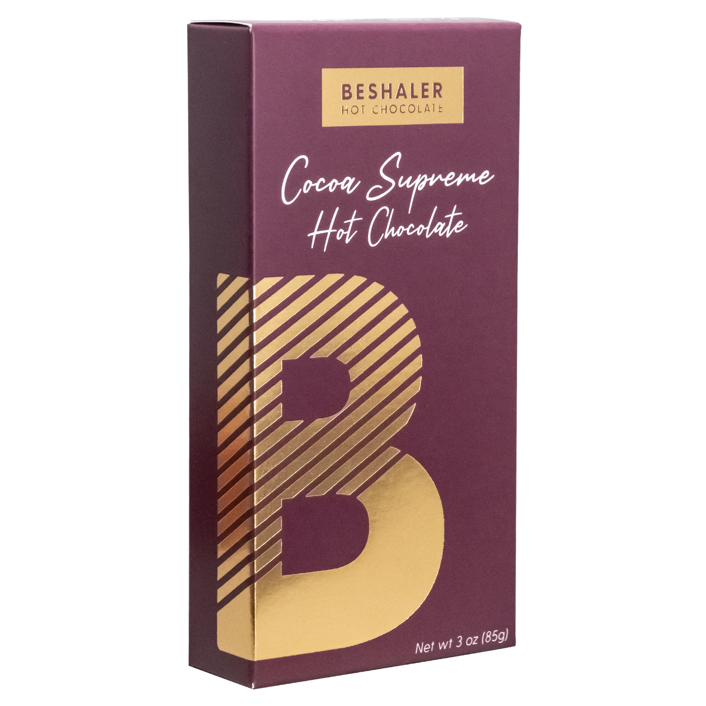 Beshaler Hot Chocolate - Cocoa Supreme