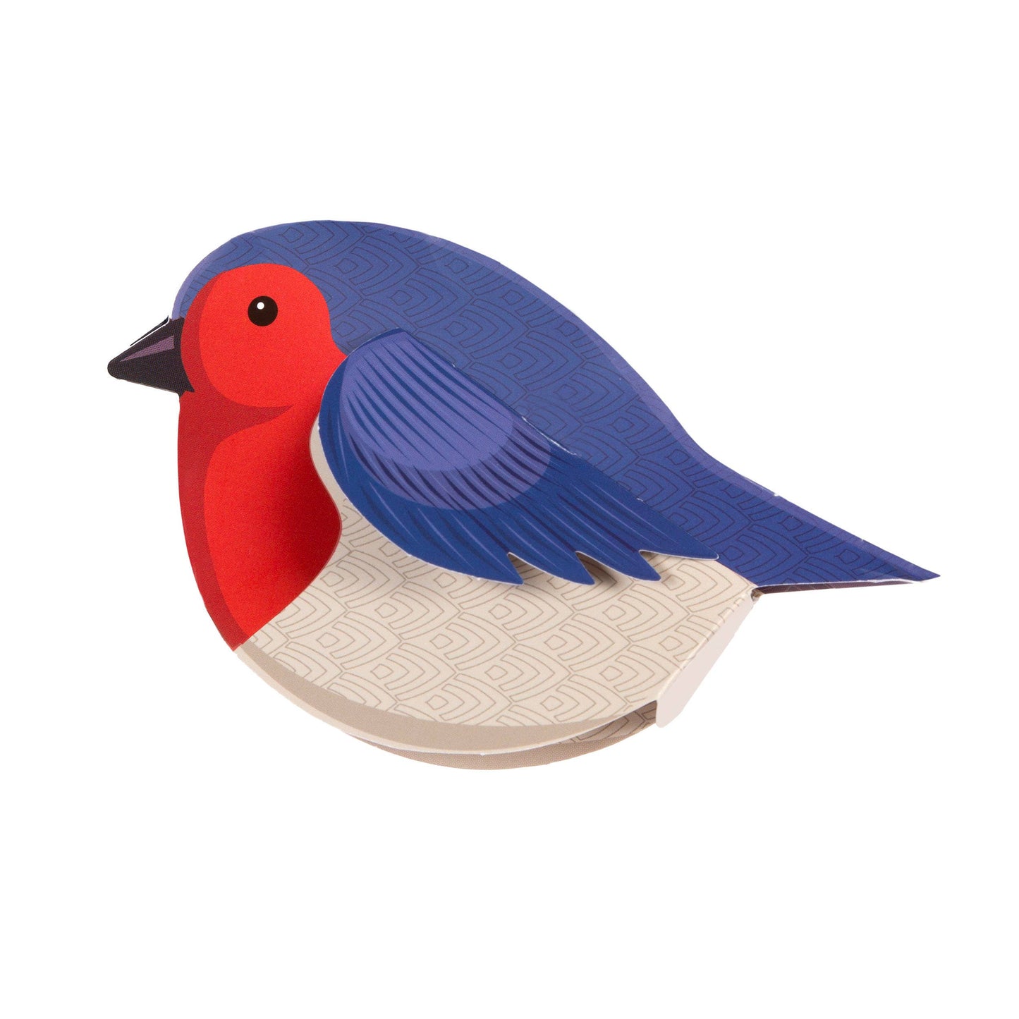 Clockwork Soldier - Create Your Own Rocking Robin