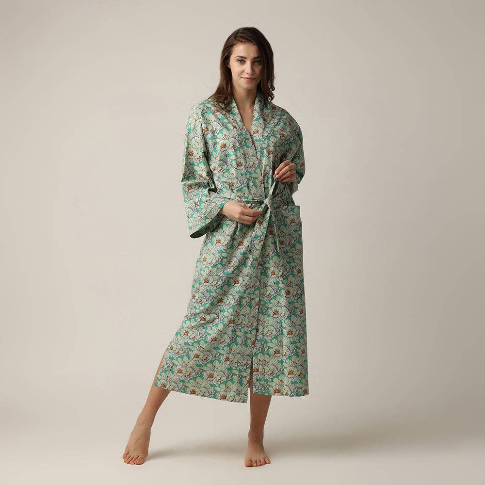 Mahogany - Kimberly Robe