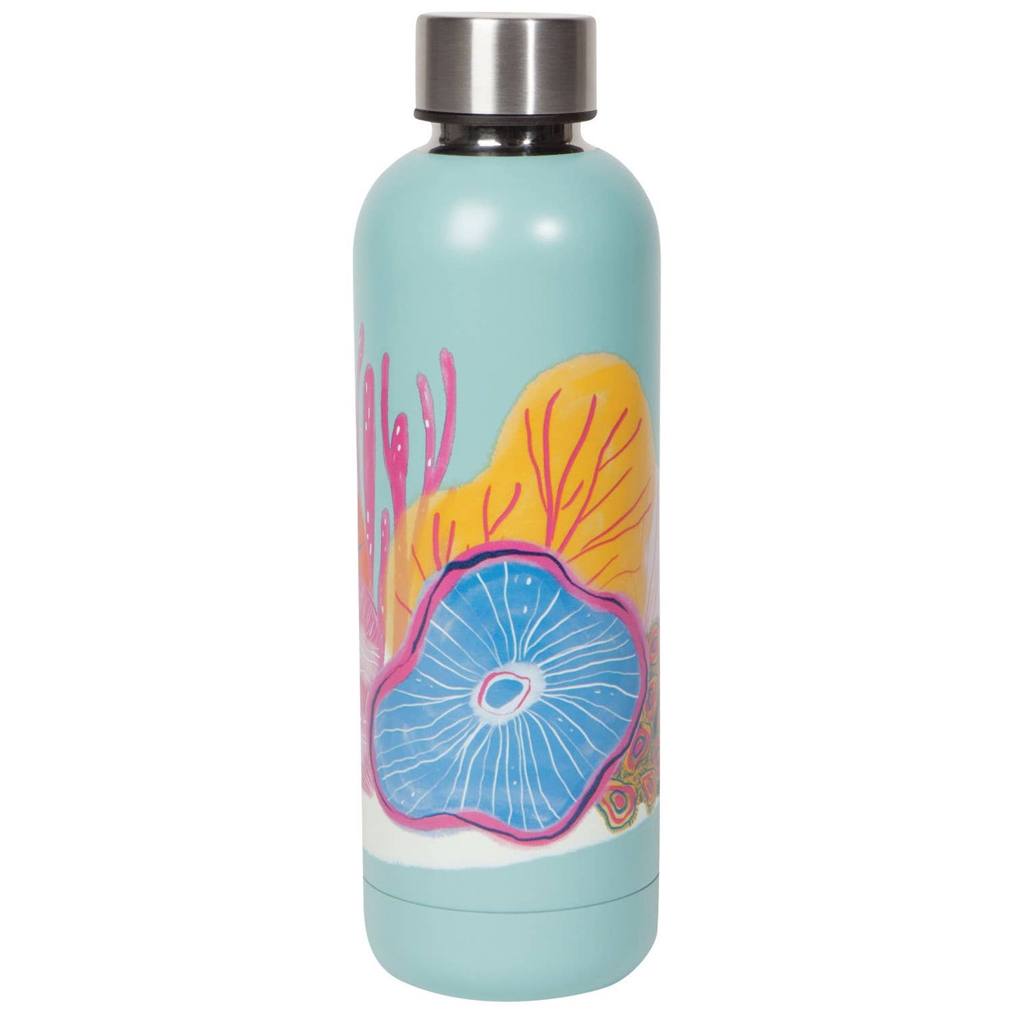 Danica Studio - Danica Studio Neptune Stainless Steel Water Bottle 17 Oz