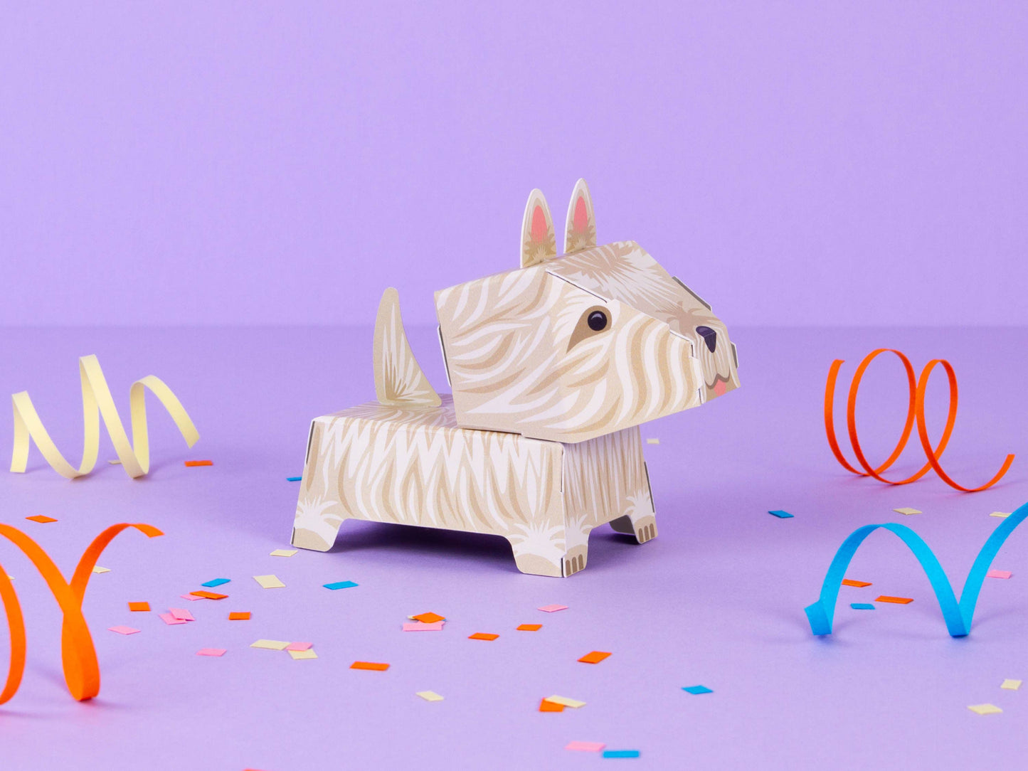 Clockwork Soldier - Create Your Own Wagging Puppy