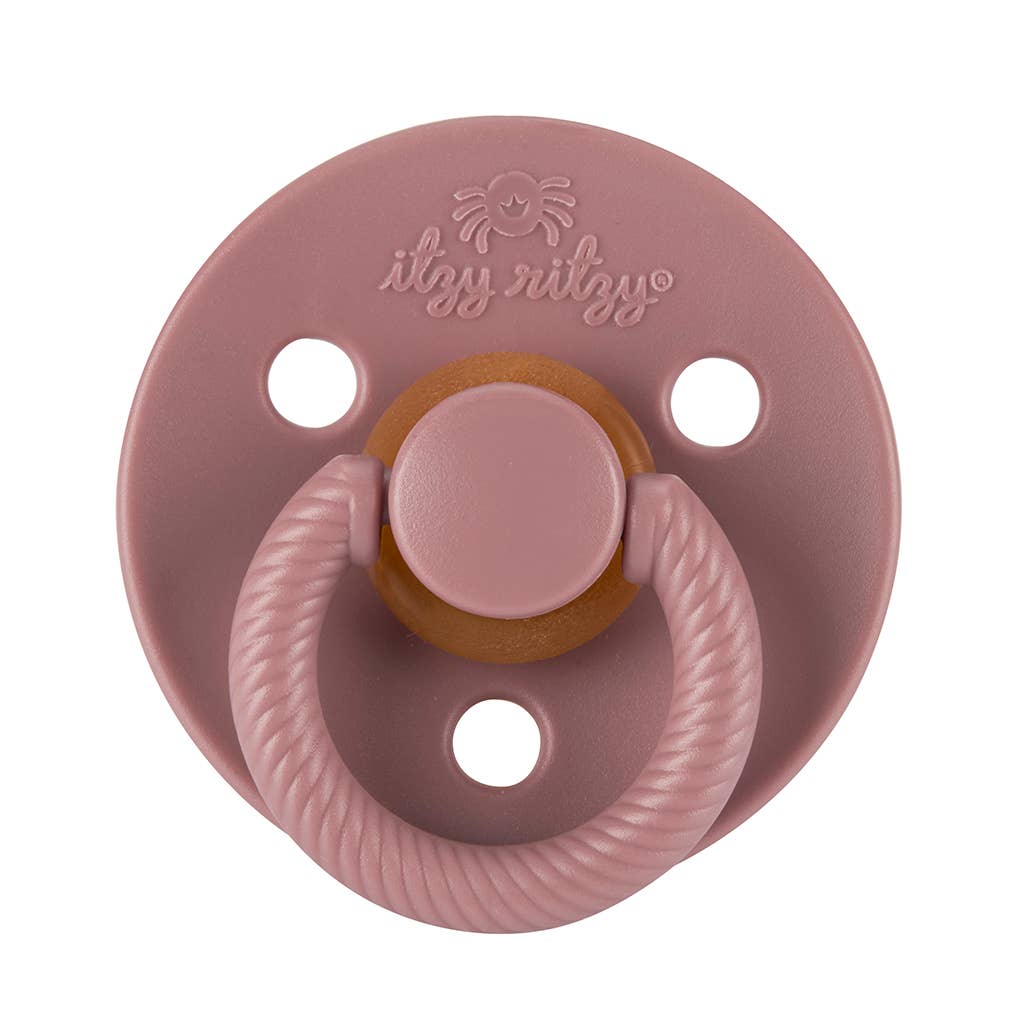 Itzy Ritzy - Natural Rubber Paci Sets