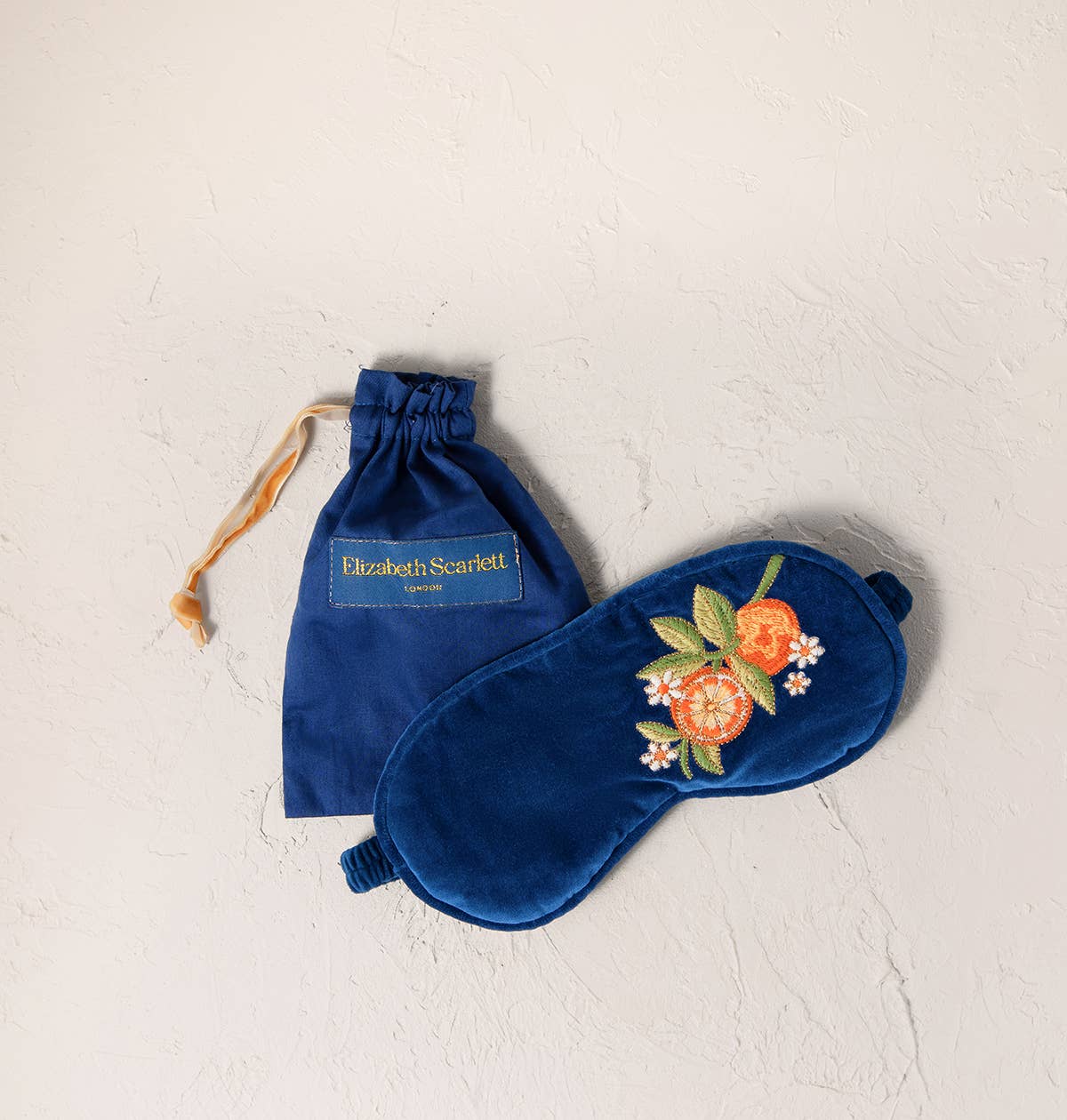 Elizabeth Scarlett Ltd - Orange Blossom Eye Mask