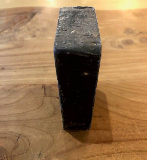 Miner's Pine Tar Cold Process Bar Soap