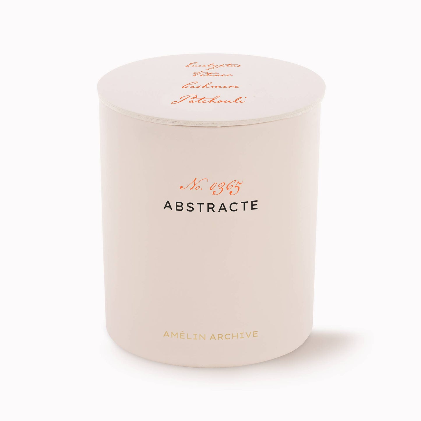 Amelin Archive - Candle, Abstracte