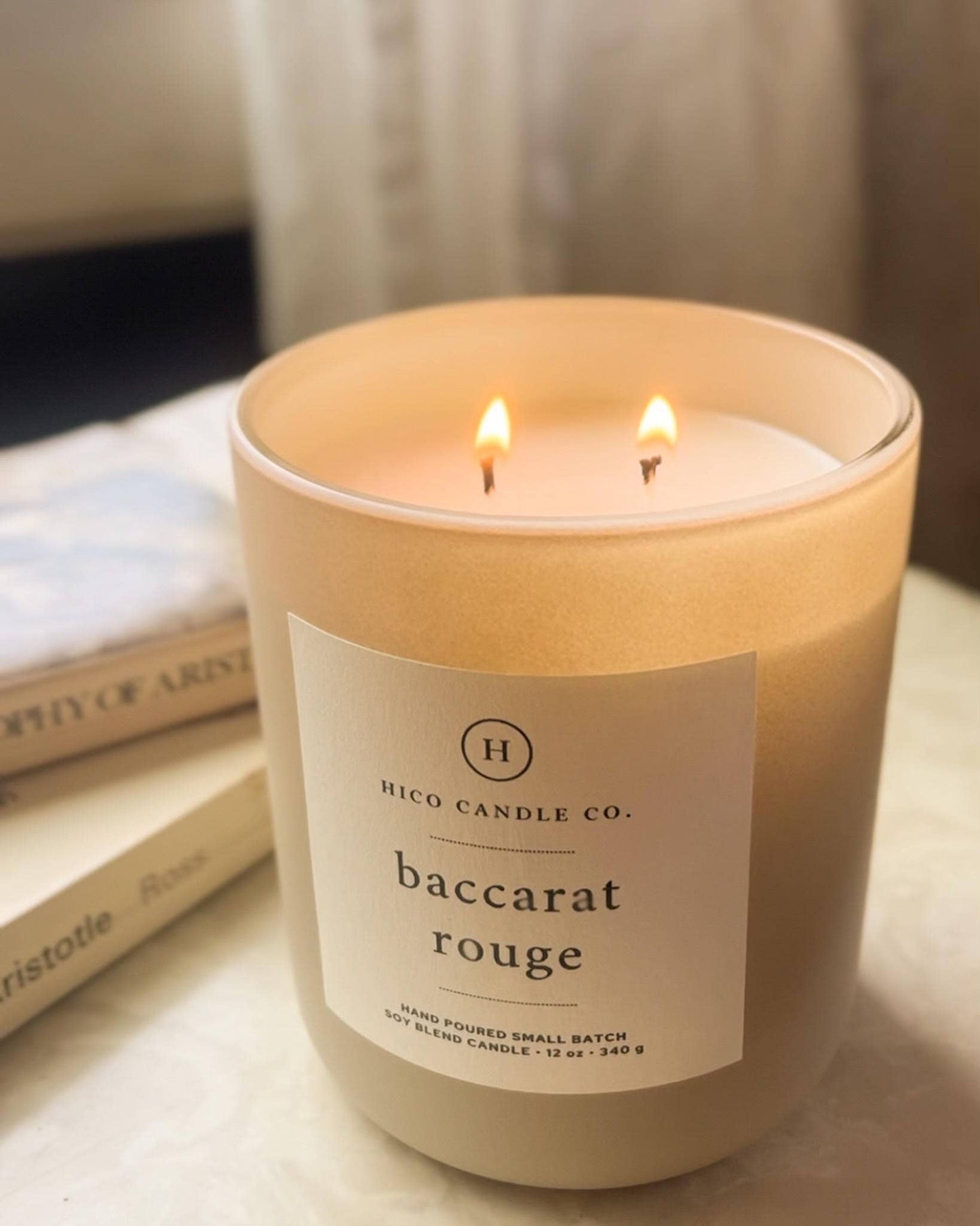 Hico Blend Candle - 12oz Candle