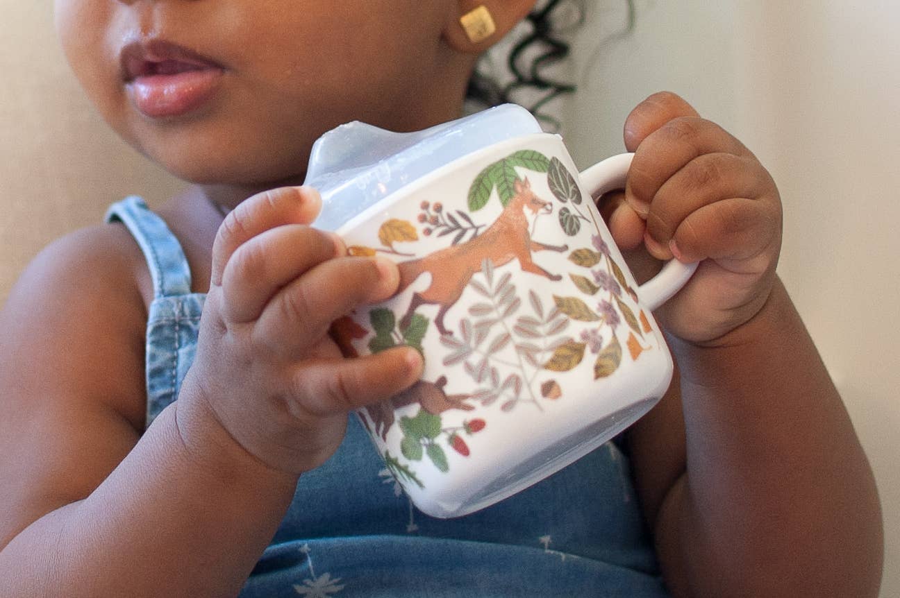 Helmsie - Woodland Mama and Me Cup Set