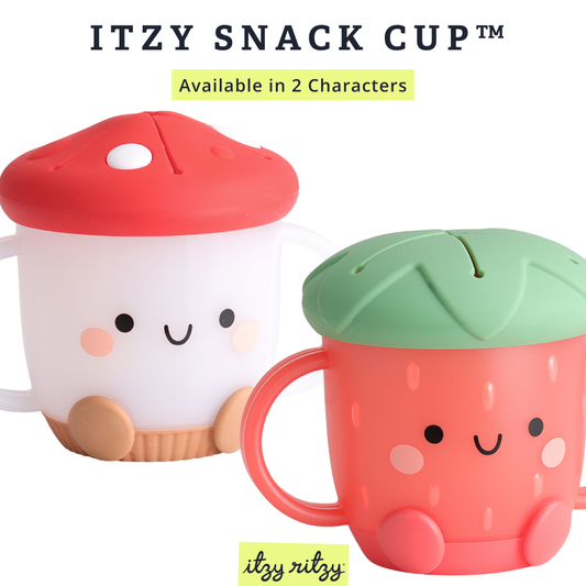 Itzy Ritzy - Itzy Snack Cup™
