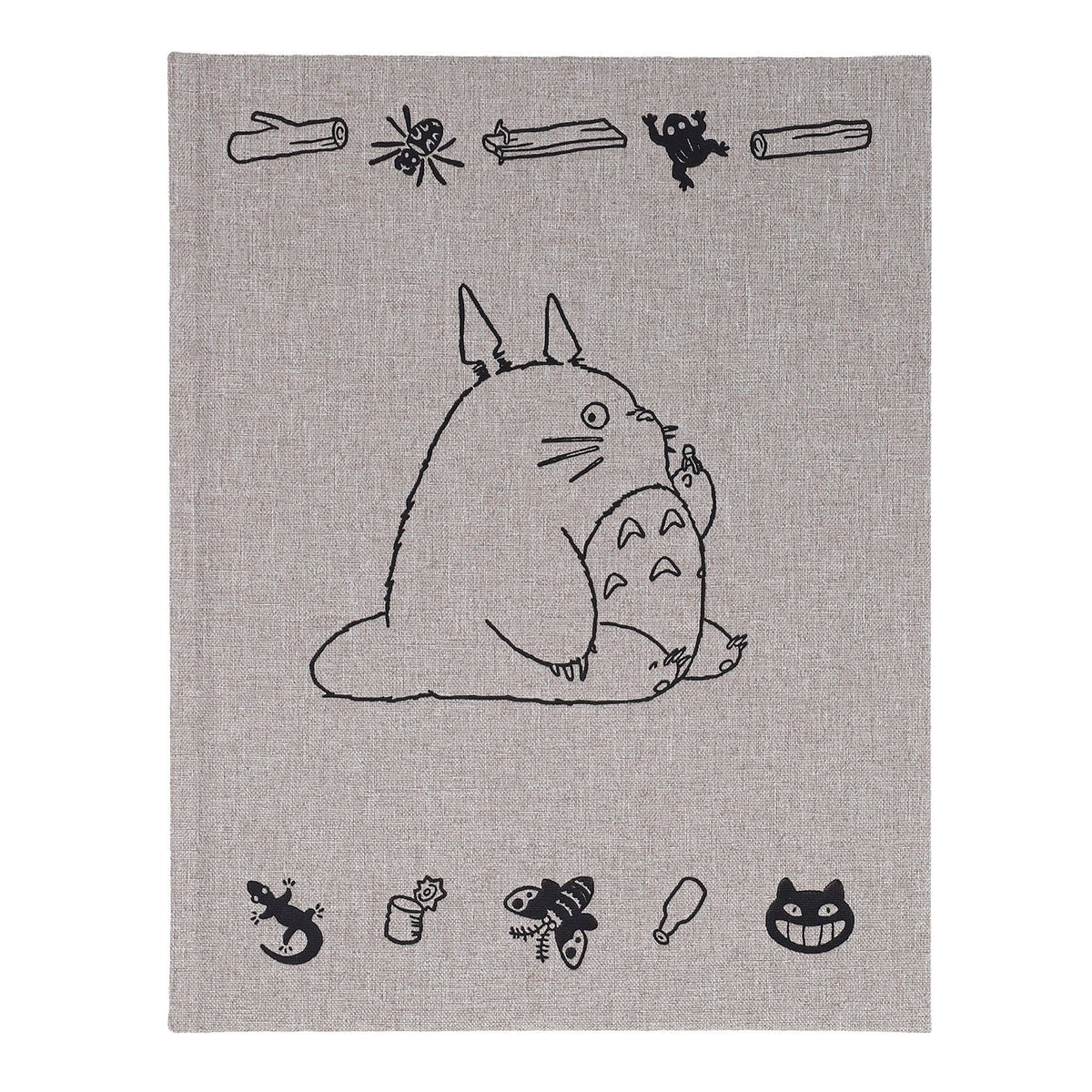 Chronicle Books - My Neighbor Totoro Sketchbook
