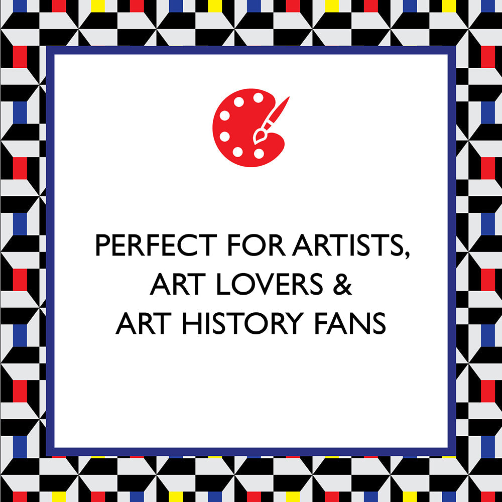 Art Trivia - Games Room Card Game