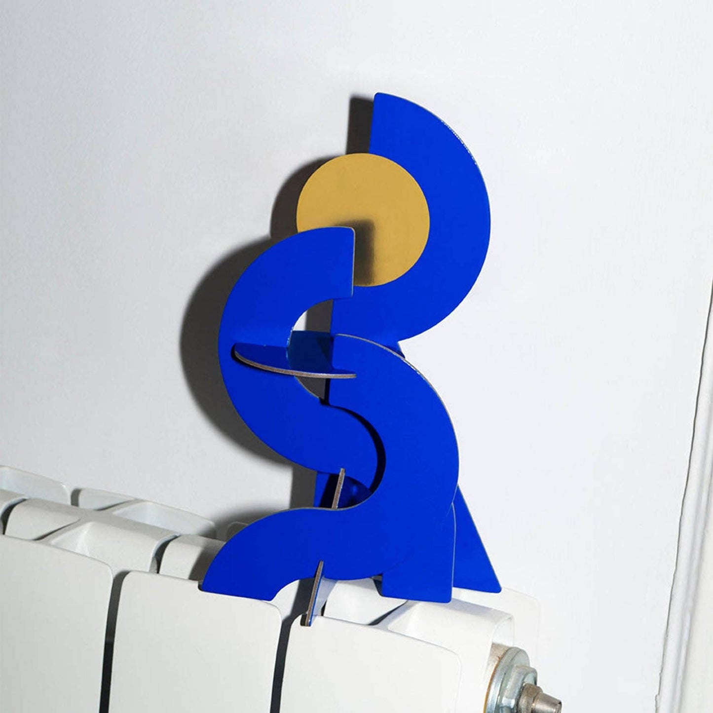 54 Celsius - OCTAEVO Water Paper Sculpture - DIY Art Kit - 6.5" x 9"