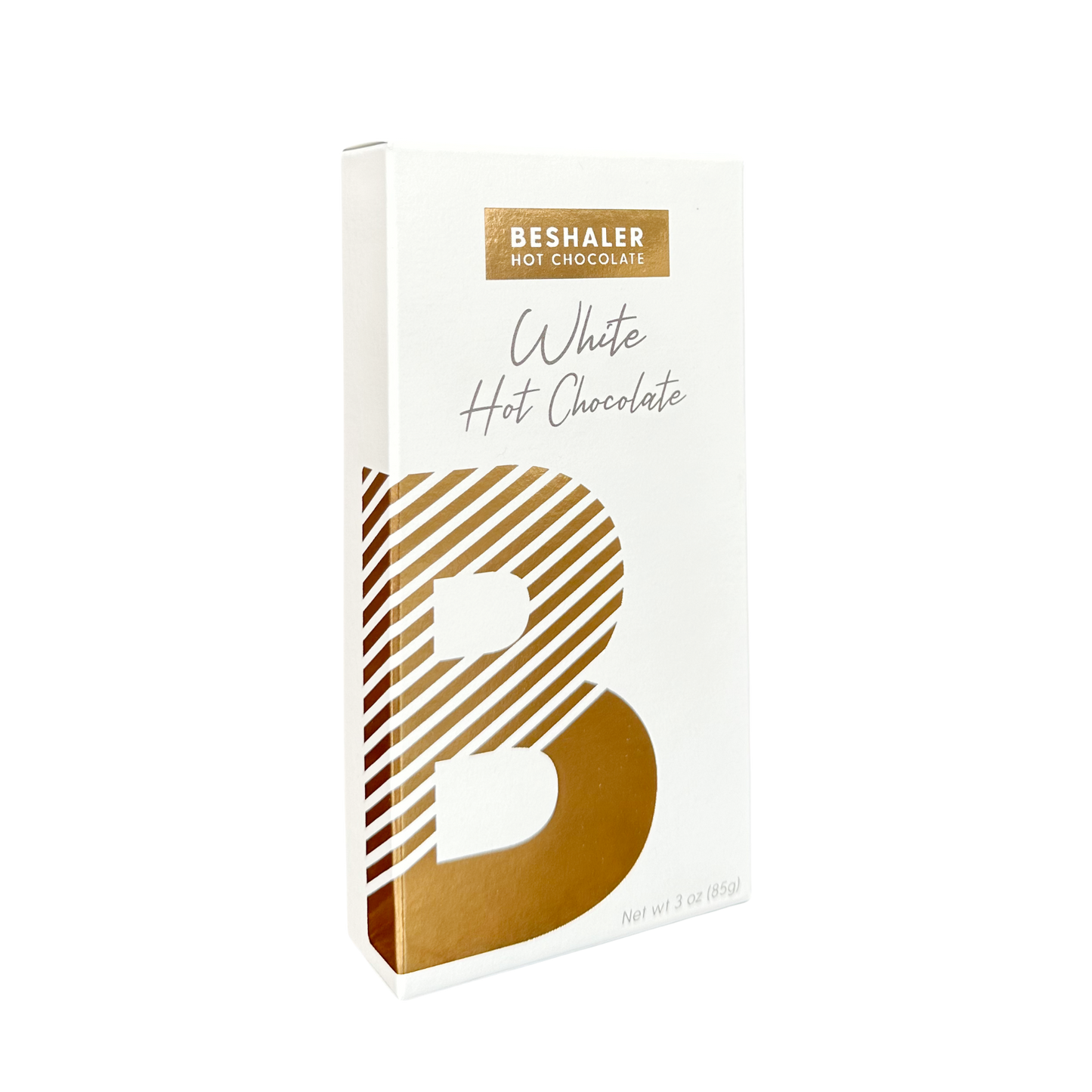 Beshaler Hot Chocolate - White Hot Chocolate