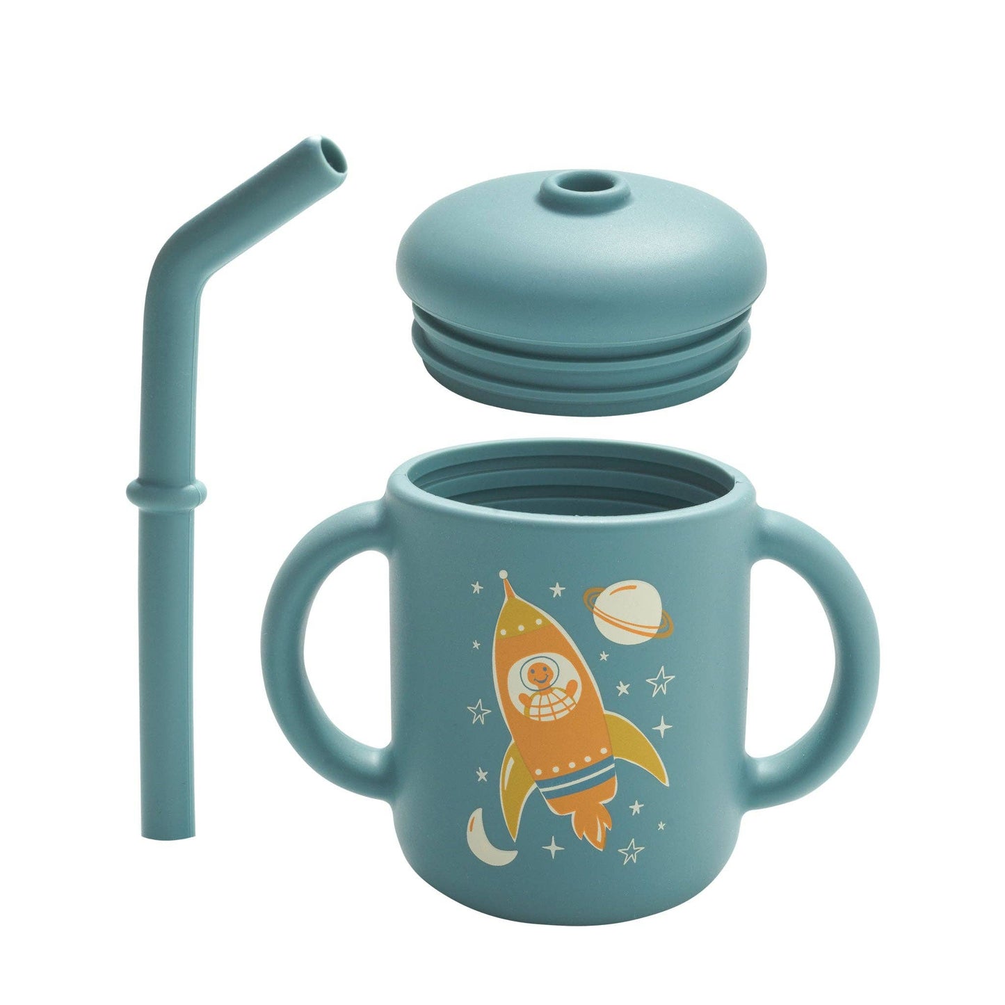Sugarbooger by Ore’ Originals - Fresh & Messy Sippy Cup | Zoom!