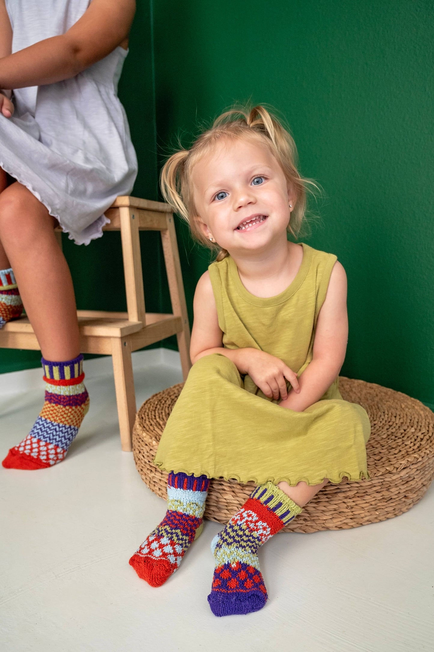 Solmate - Roly Poly Baby Socks