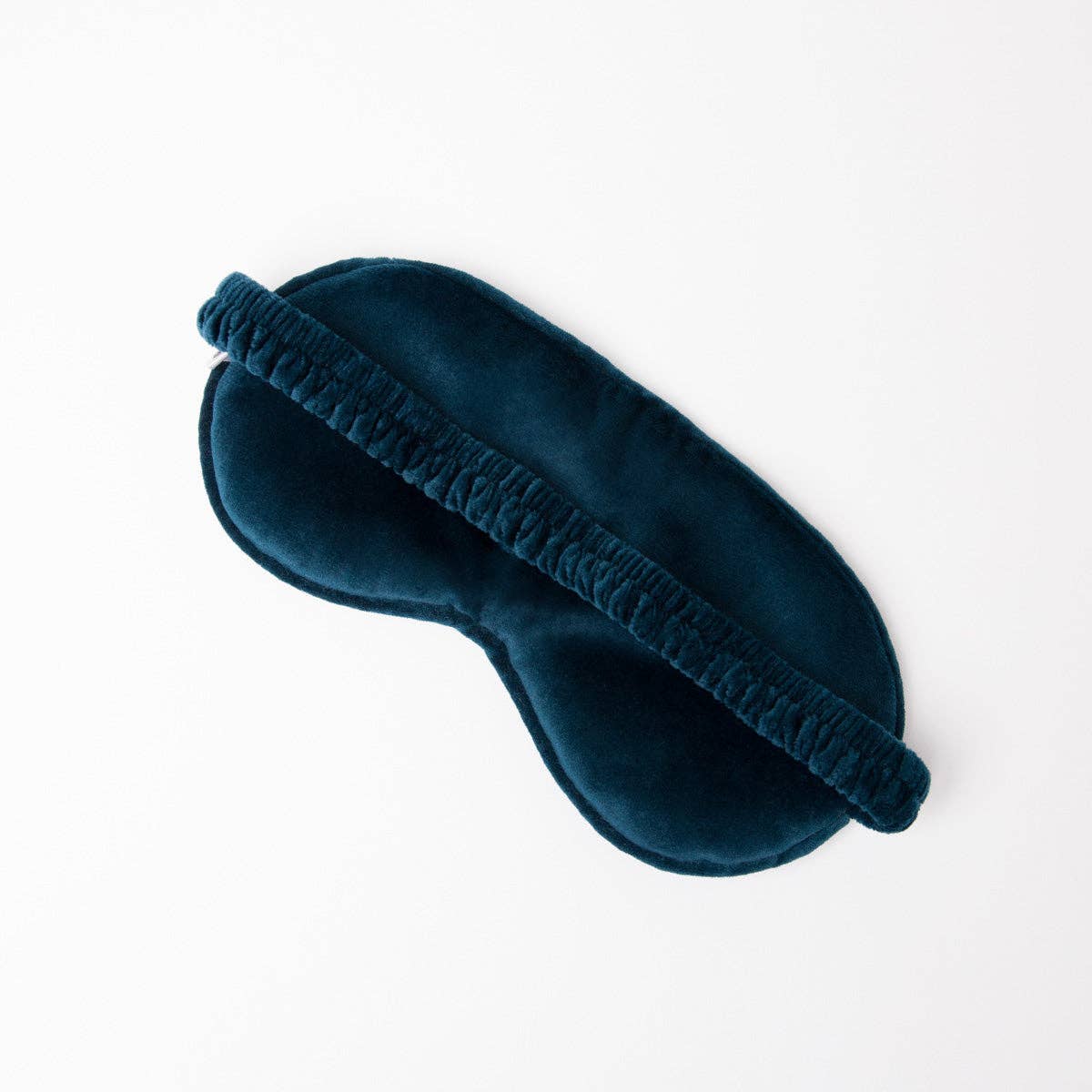 Dragonfly Eye Mask: Velvet / Deep Teal