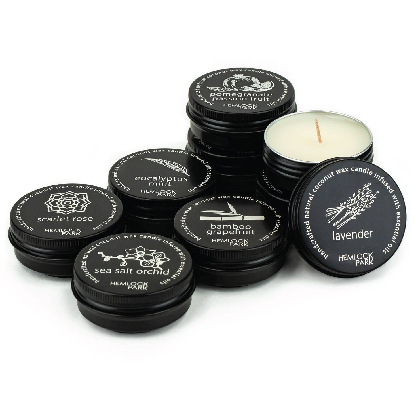 Hemlock Park - Tea Light Gift Set