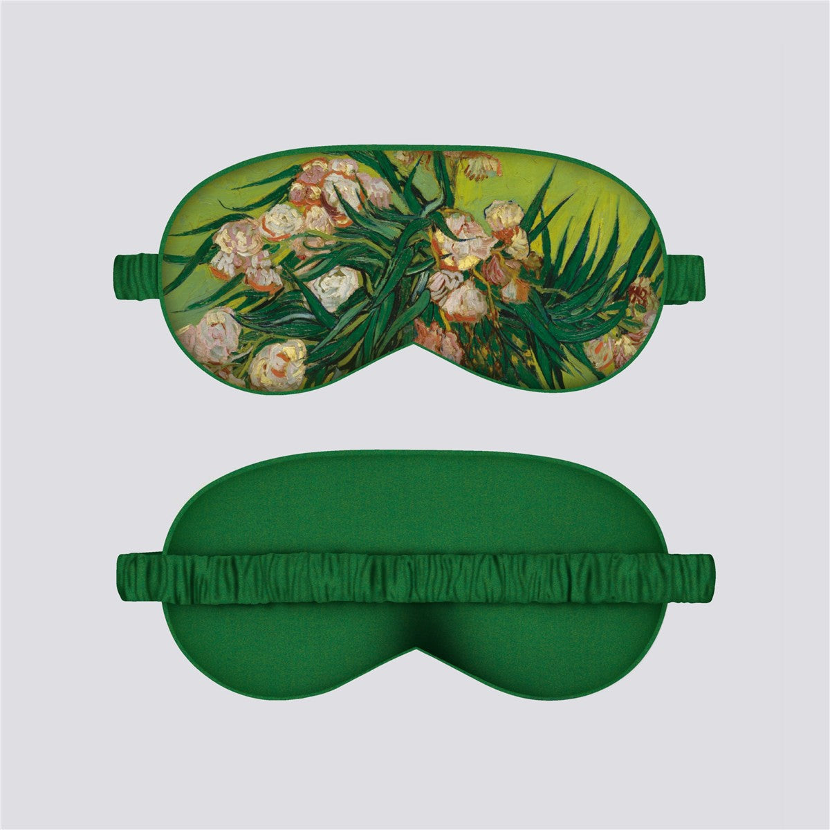 Art Sleep Mask – Oleanders by Van Gogh