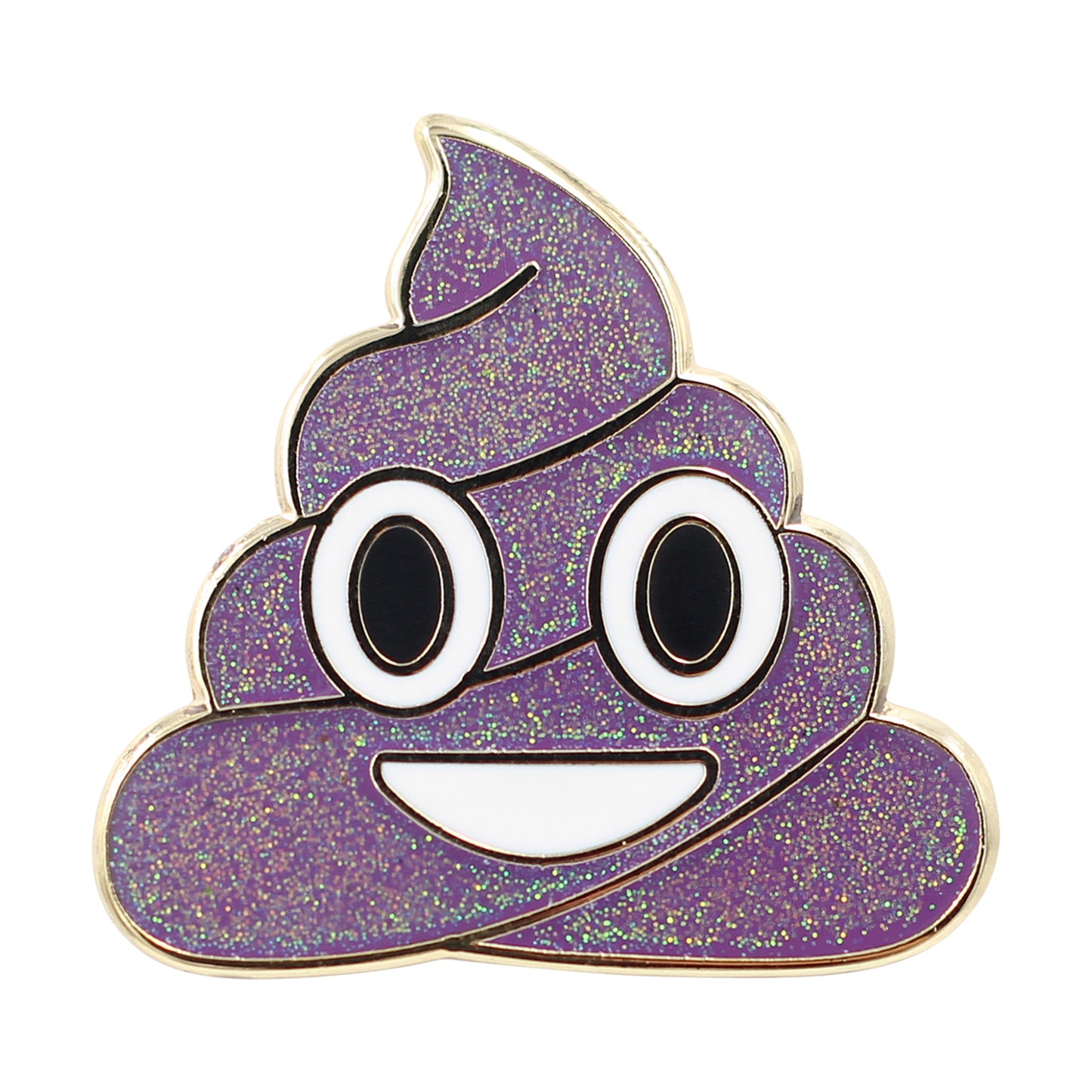 Poop Emoji Pin Series – Poop Enamel Pin Series