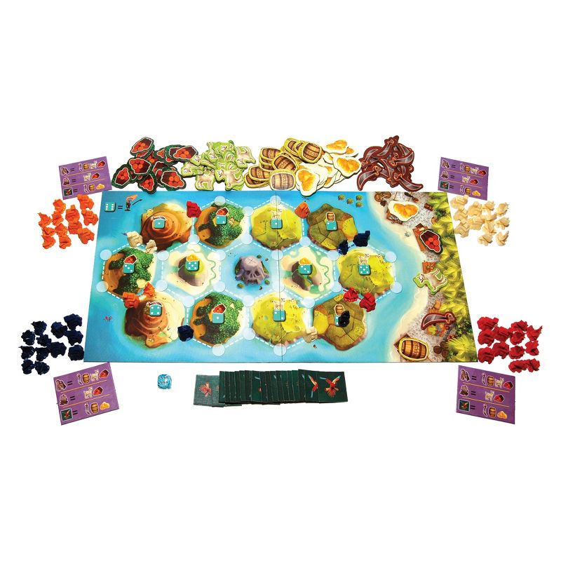 Catan Junior Game