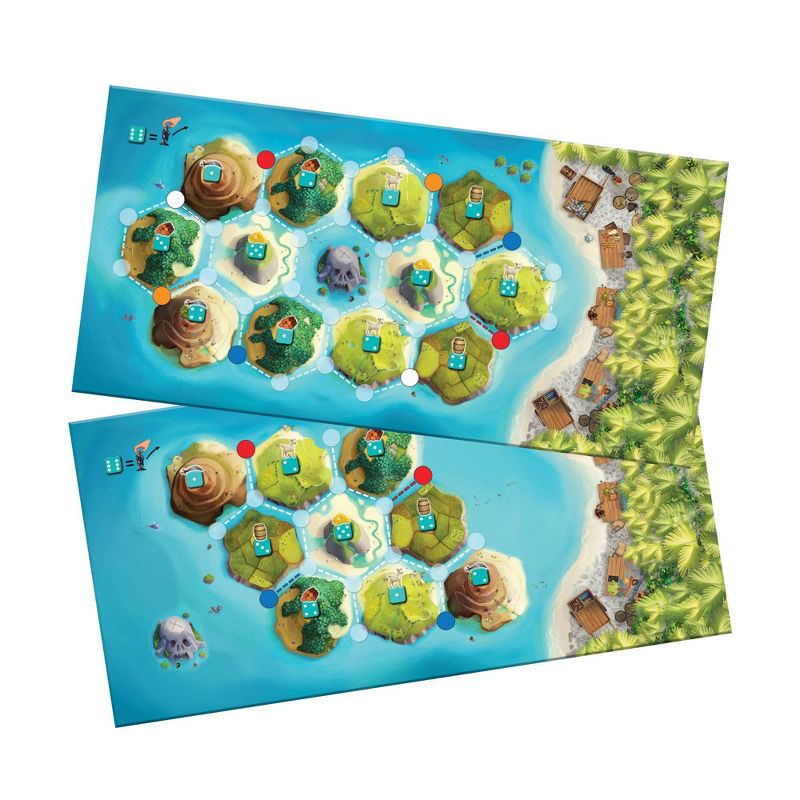 Catan Junior Game