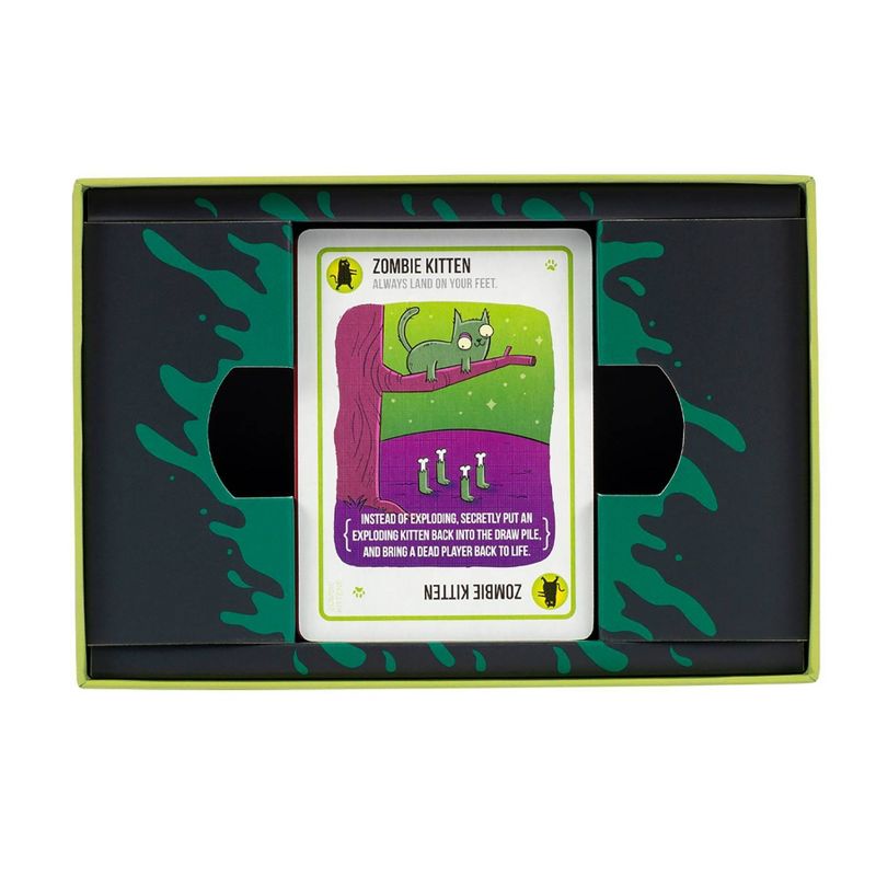 Zombie Kittens Card Game