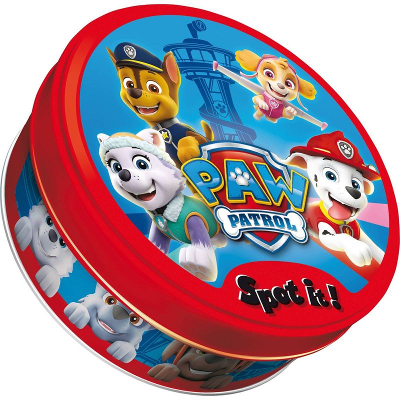Spot it! Paw Patrol Game
