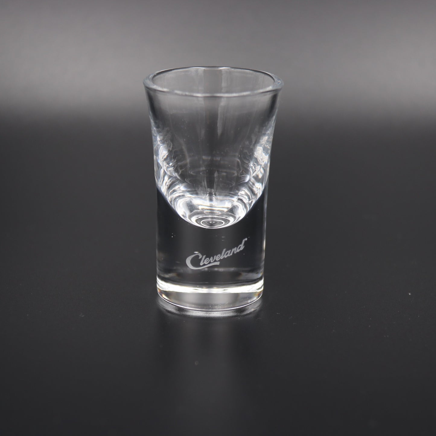 Cleveland City Logo Shot Glass