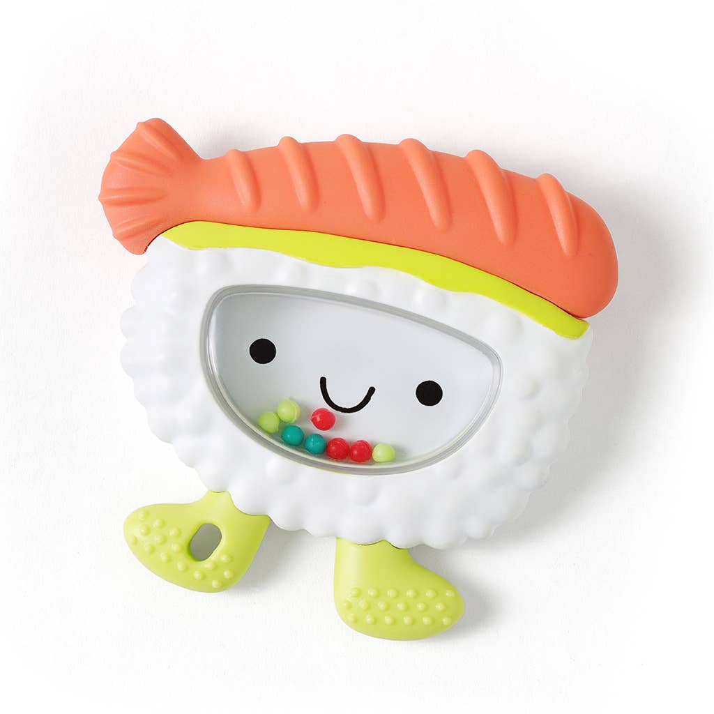Itzy Ritzy - Teething + Rattle Toy