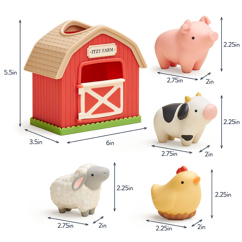 Itzy Ritzy - *NEW* Itzy Play Barn™
