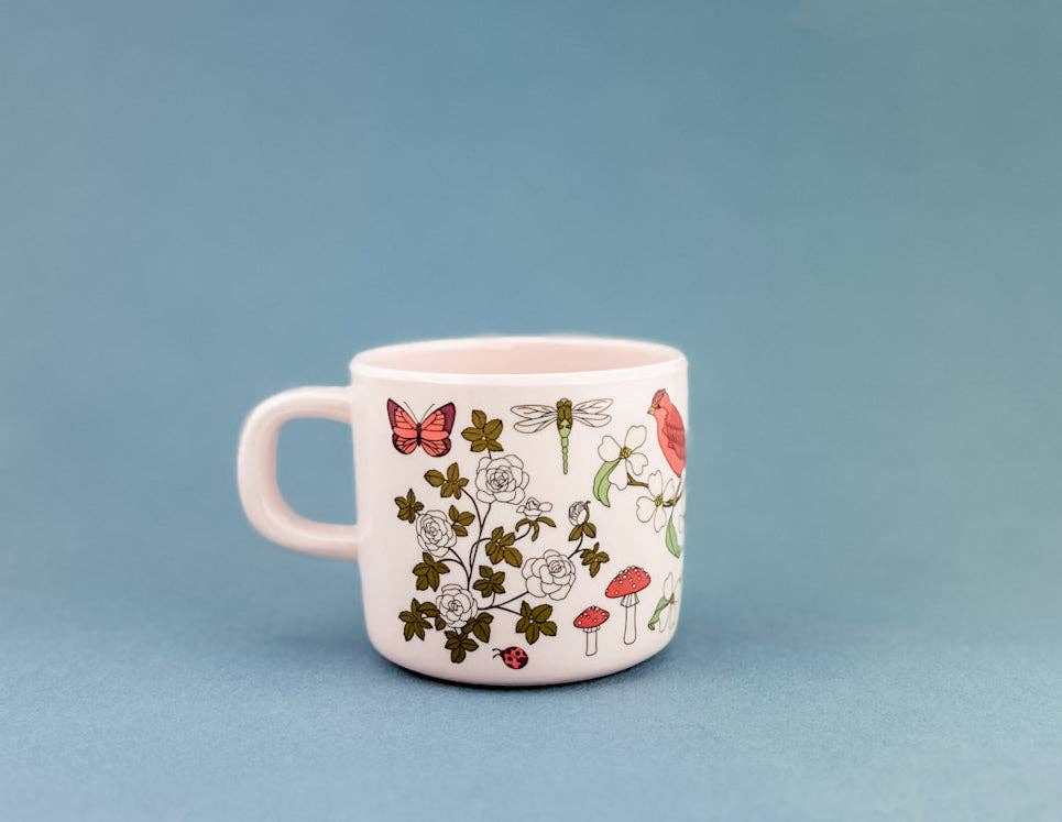 Helmsie - Miller Rose Sippy Cup