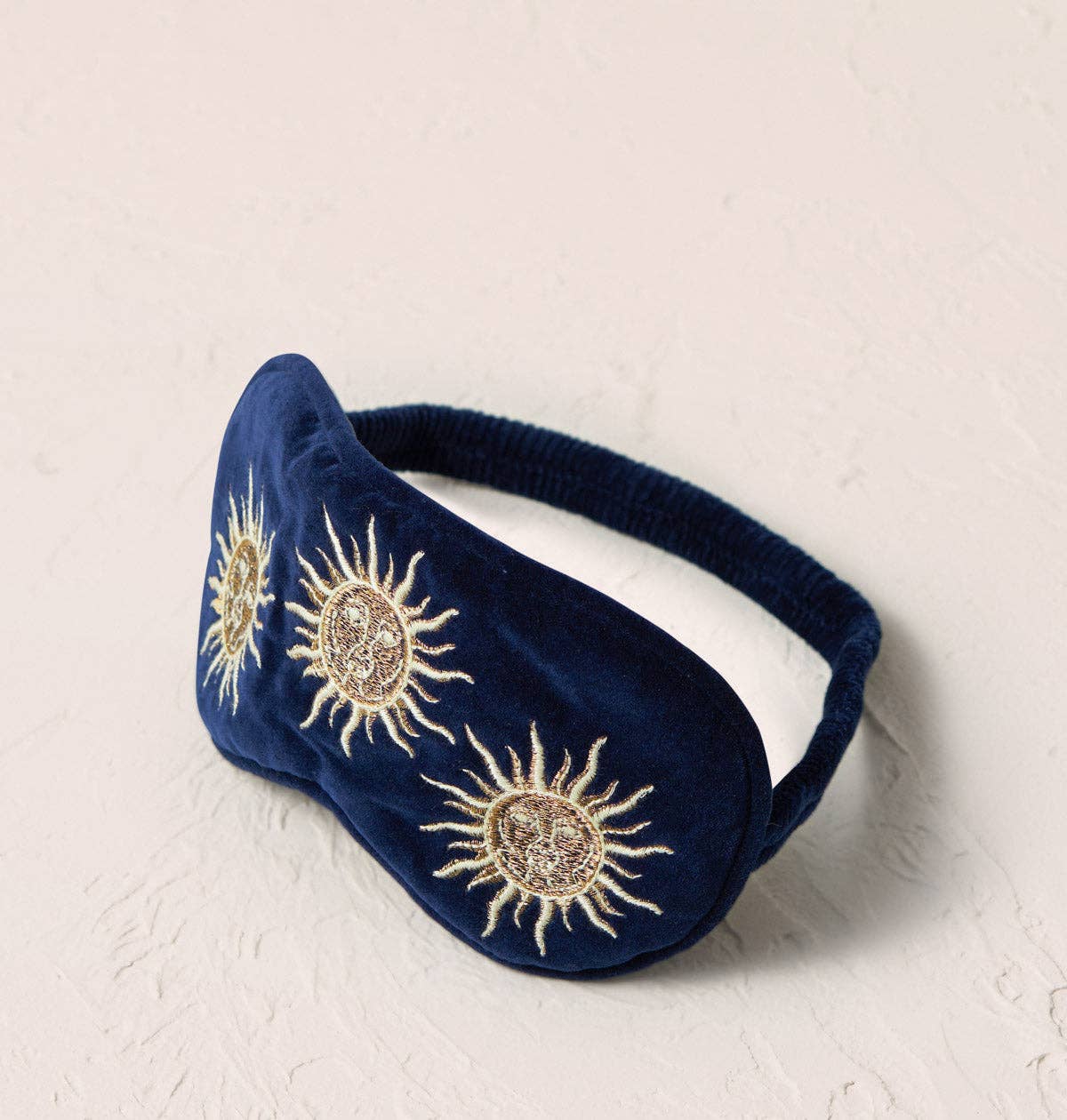 Elizabeth Scarlett Ltd - Sun Goddess Scatter Eye Mask
