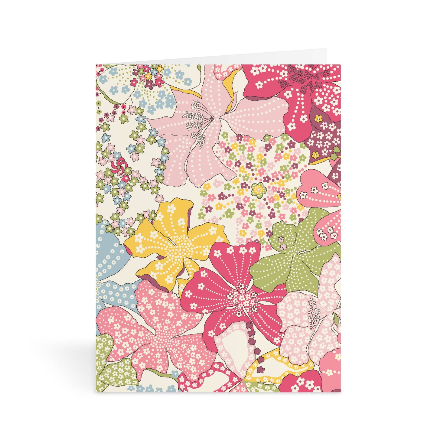 Chronicle Books - Liberty Floral Greeting Assortment Notecard Set Volume 2