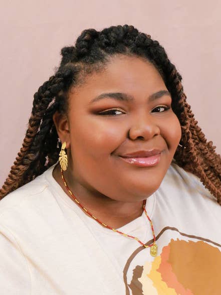 Fair Anita - Monstera Studs