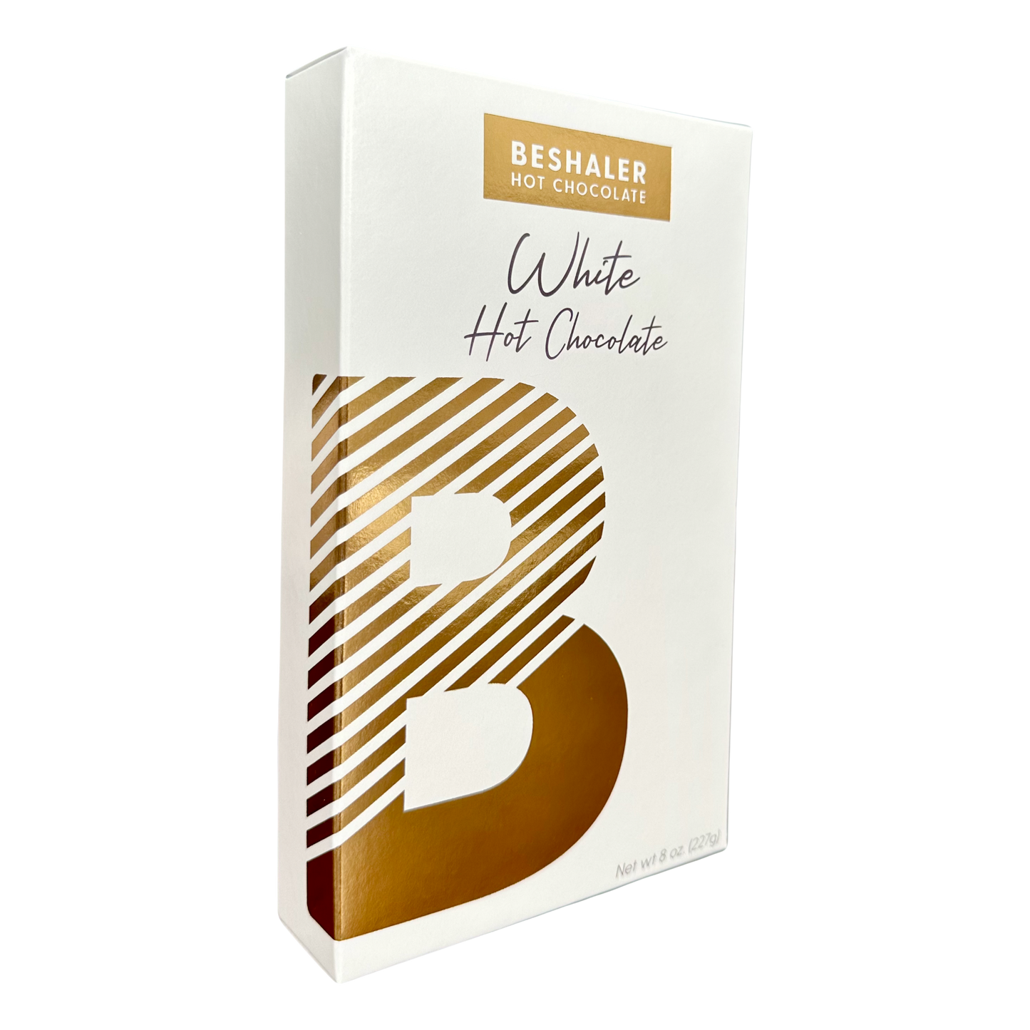 Beshaler Hot Chocolate - White Hot Chocolate