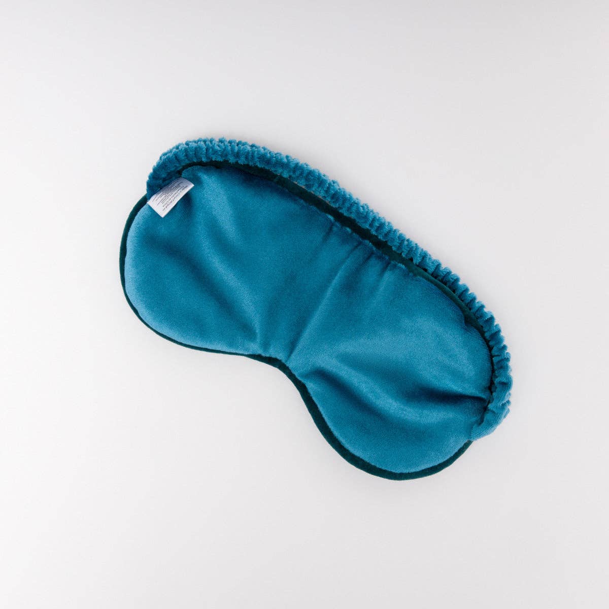 Wildflower Eye Mask: Rich Blue / Velvet