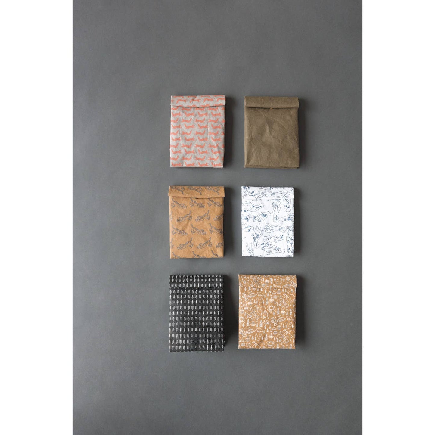 Danica Studio - Danica Studio Hill And Dale Papercraft Insulated Lunch Bag