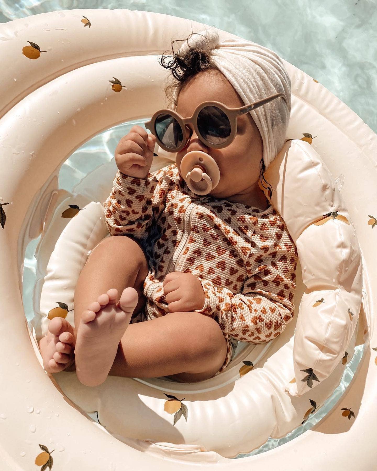 Itzy Ritzy - Natural Rubber Paci Sets