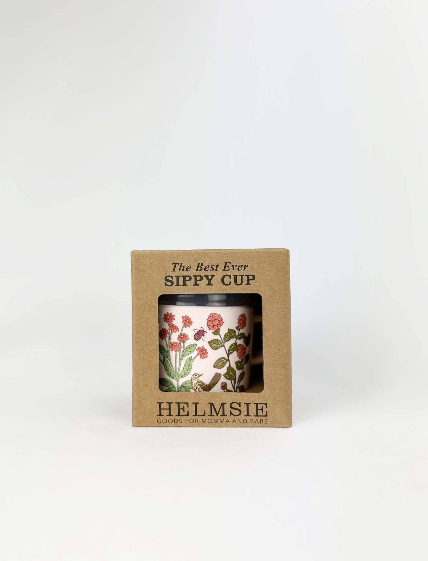 Helmsie - Miller Rose Sippy Cup